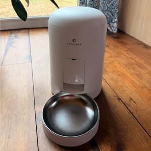 PETLIBRO Automatic Cat Dog Feeder White 2L